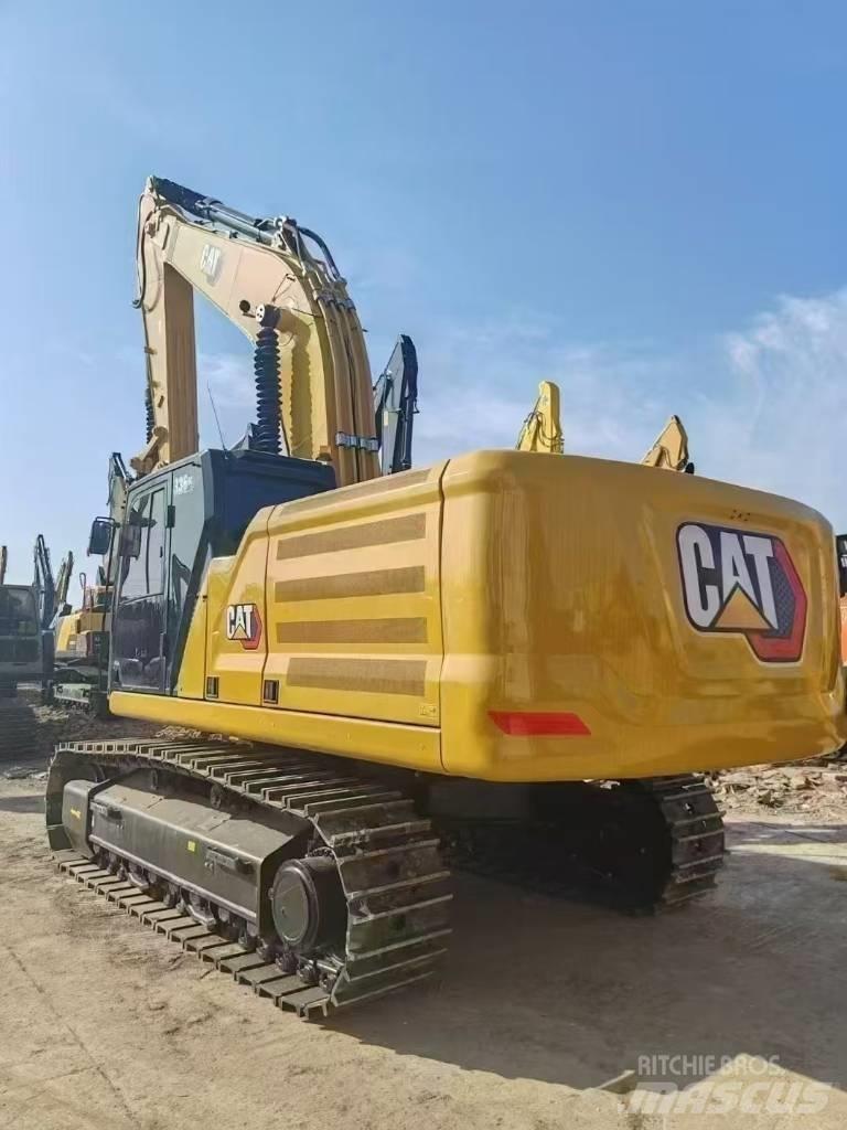 CAT 336 GC Pásová rýpadla