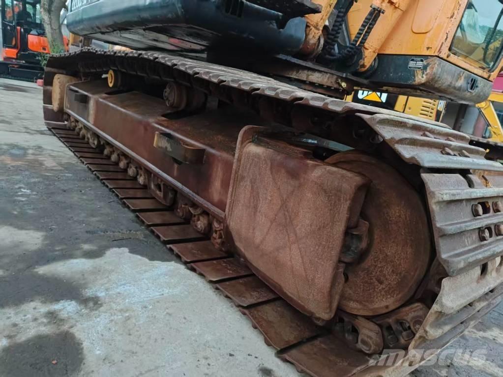 Hyundai R220LC-9S Pásová rýpadla