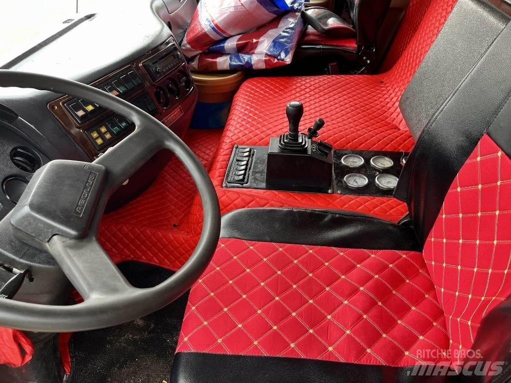 XCMG XCA200 Univerzální terénní jeřáby