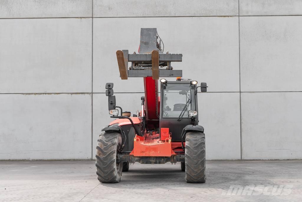 Manitou MLT 845 Teleskopické nakladače pro zemědělství