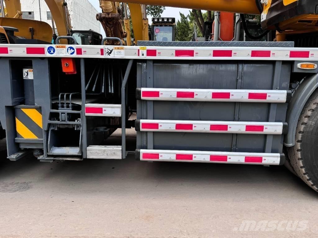 XCMG QY55KC Jeřáby pro těžký terén