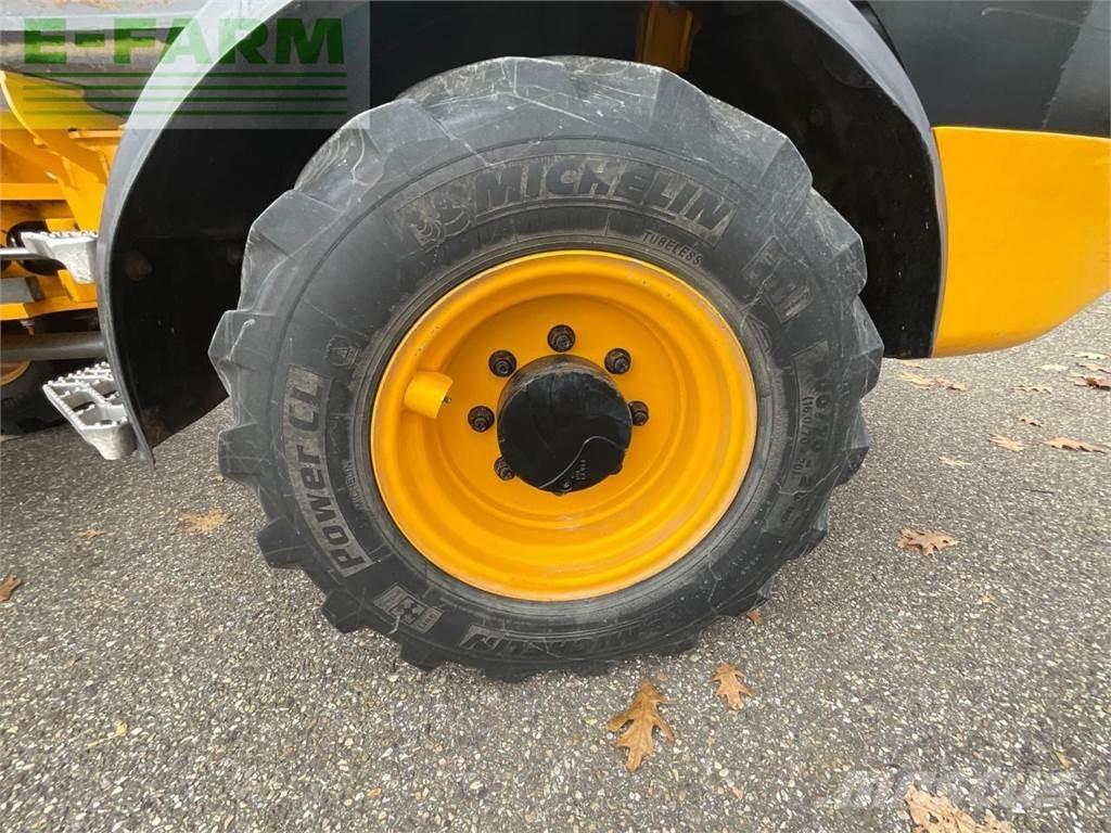 JCB 409 Mini rýpadla < 7t