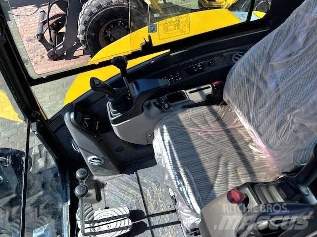 Volvo EC 35 D Mini rýpadla < 7t