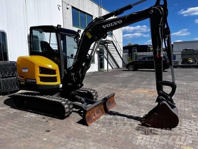 Volvo EC 35 D Mini rýpadla < 7t