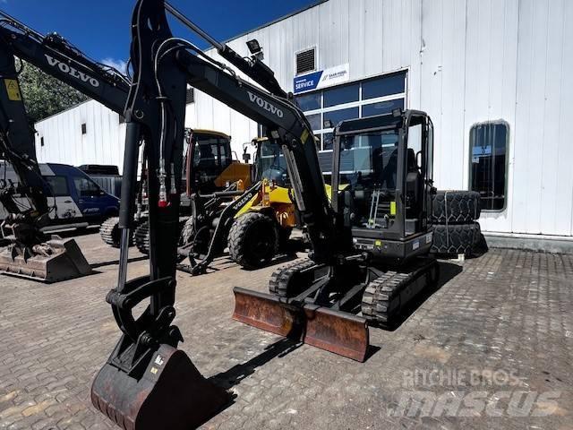 Volvo EC 35 D Mini rýpadla < 7t