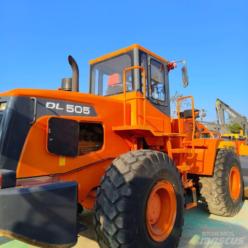Doosan dl505-9c Kolové nakladače