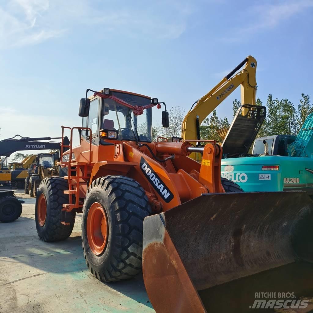 Doosan dl505-9c Kolové nakladače