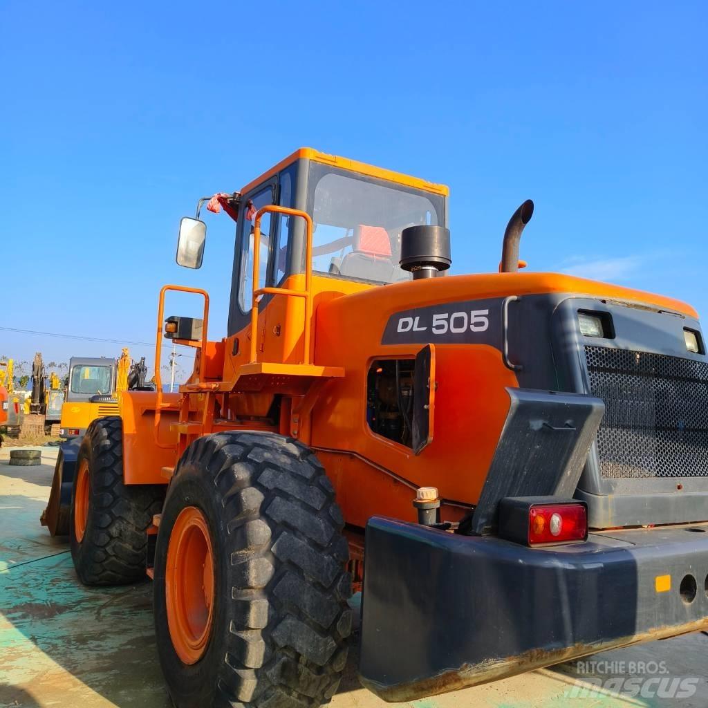 Doosan dl505-9c Kolové nakladače