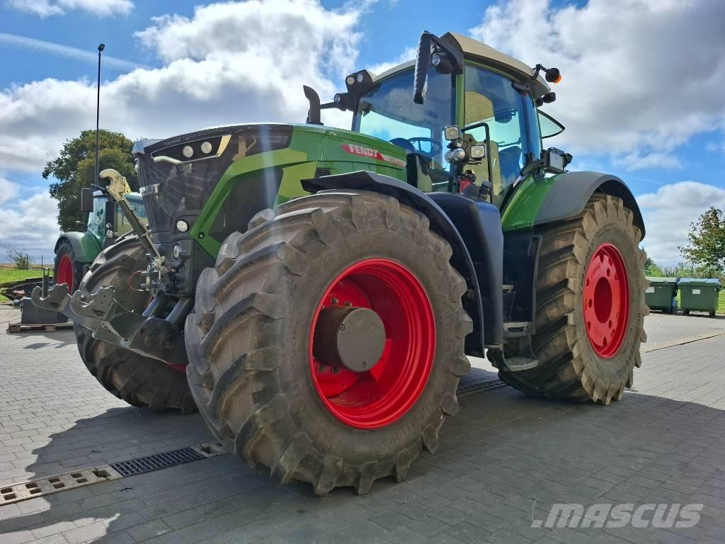 Fendt 942 Vario Traktory