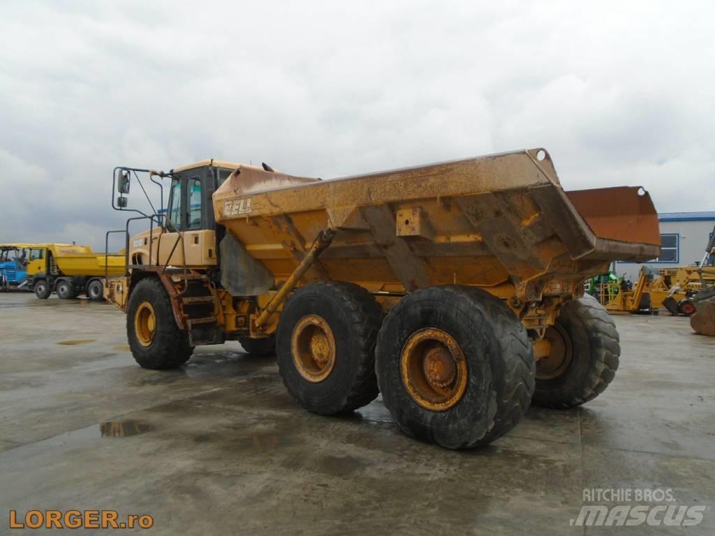 Bell B 25 D Kloubové dempry