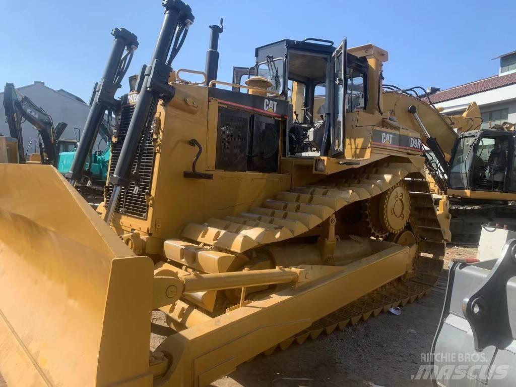 CAT D9R Pásové dozery