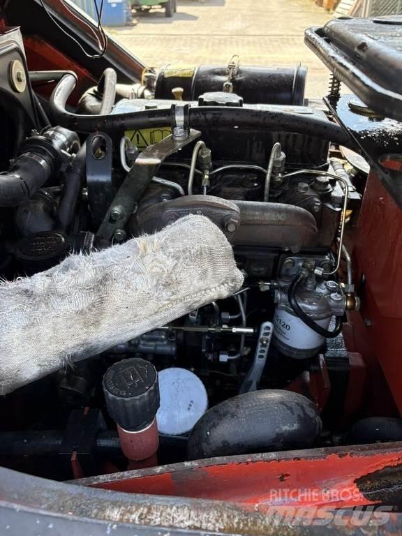 Linde h 30 d Dieselové vozíky