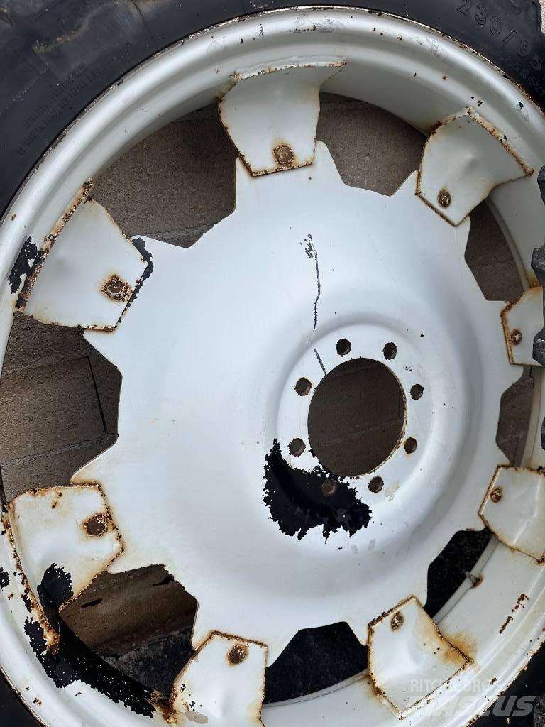 Kleber 230/95R48 Pneumatiky, kola a ráfky
