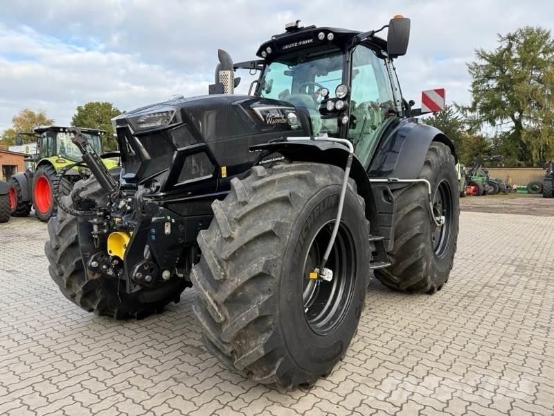 Deutz 7250 TTV Další