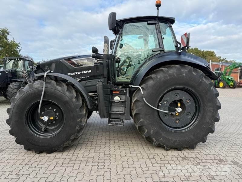 Deutz 7250 TTV Další