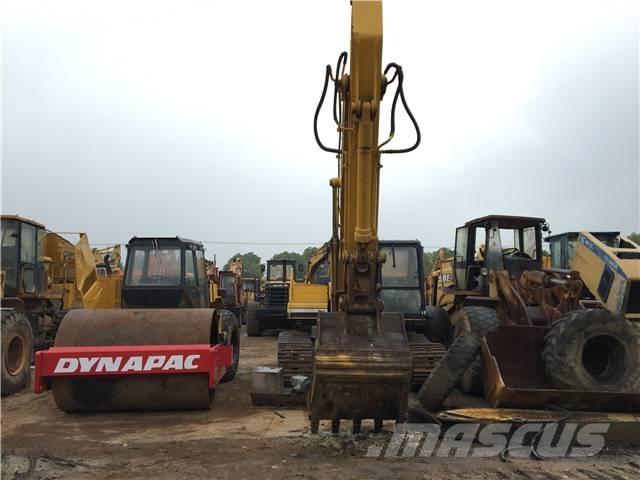 Kobelco SK 220 Pásová rýpadla