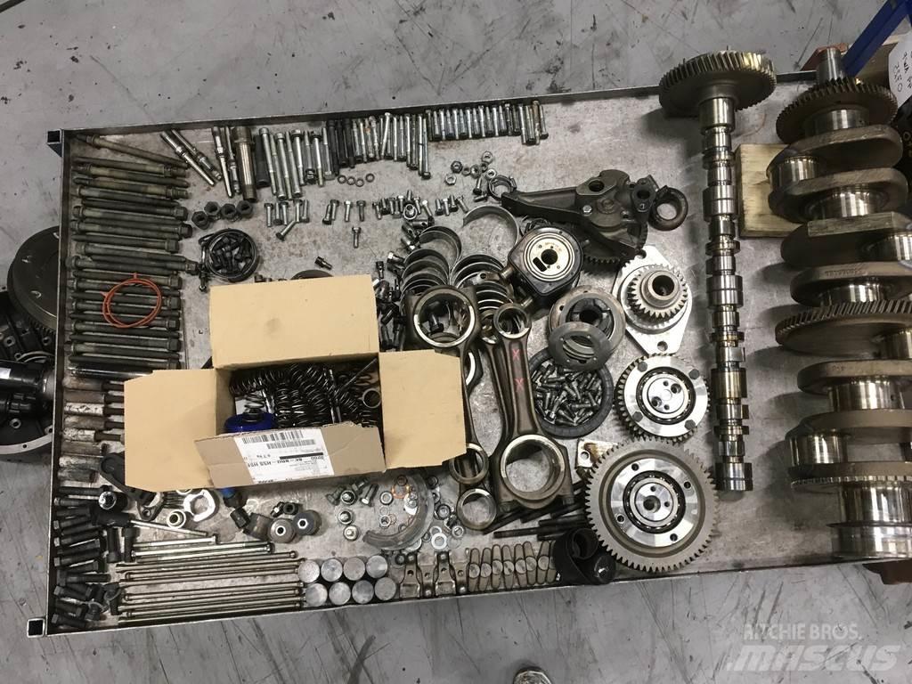 Agco 44 AWF PARTS Motory