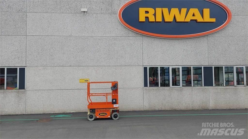 JLG 1230ES Další zvedače a plošiny
