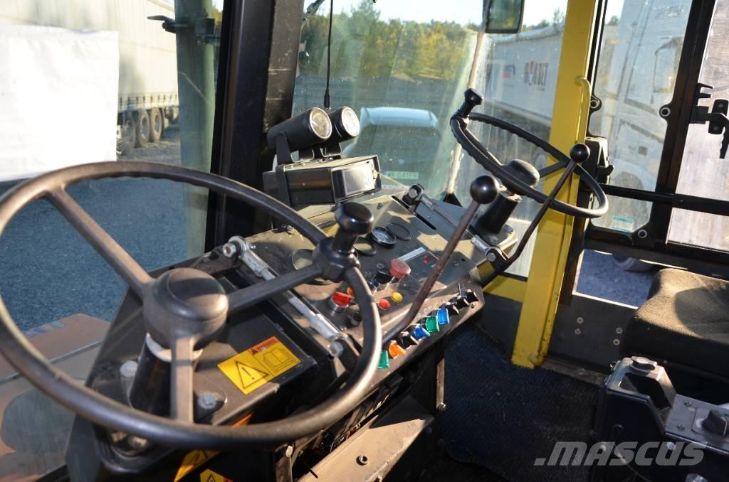 Dynapack CS142 Tandemové válce
