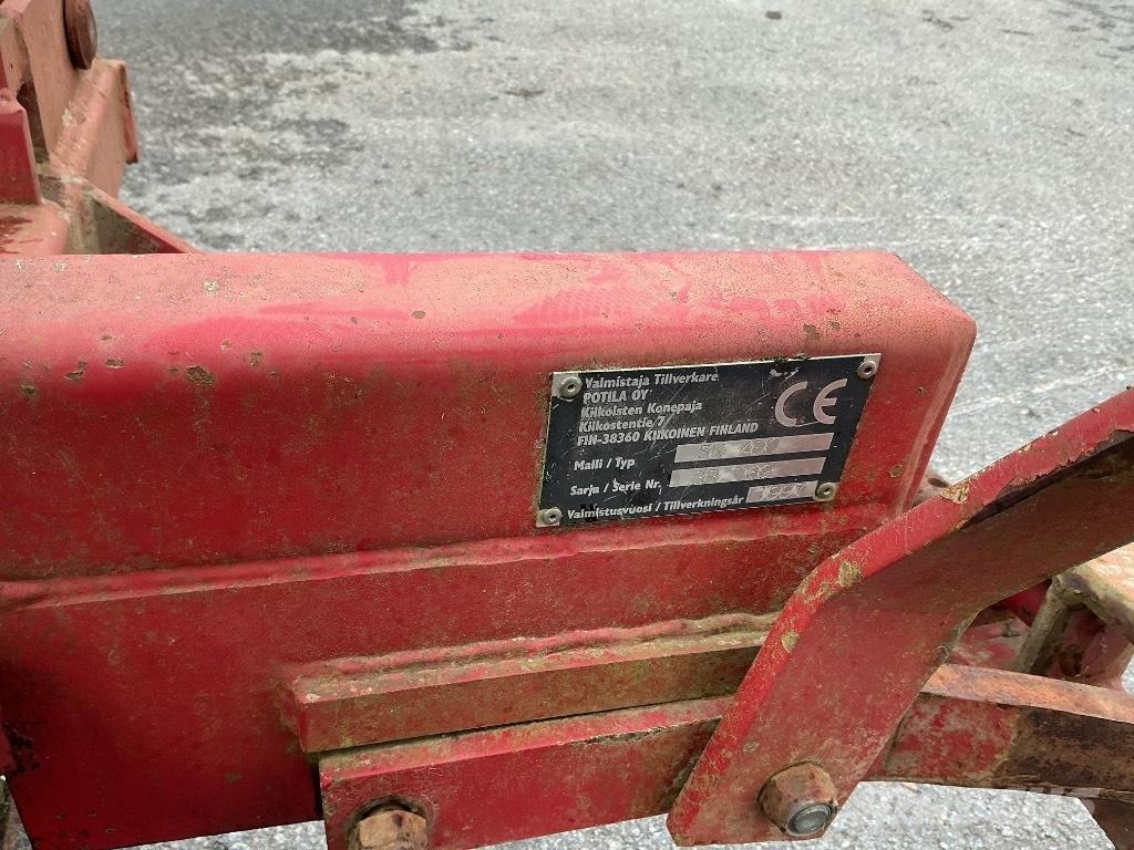 Potila SK 450 Brány