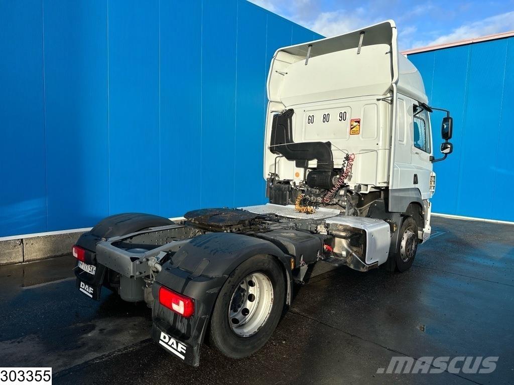 DAF CF 480 EURO 6D Tahače
