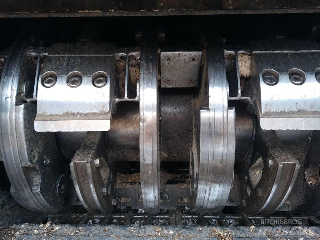 Mus-Max T 11 XL Štěpkovače