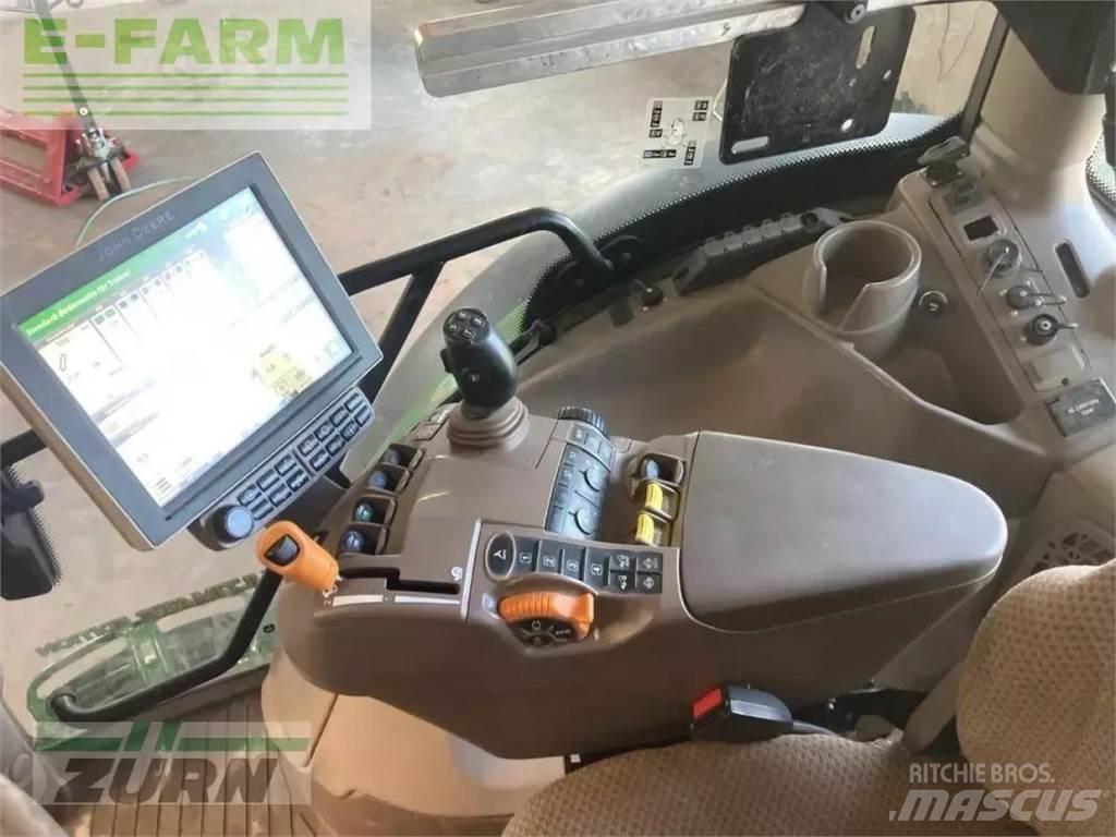 John Deere 6130r Traktory