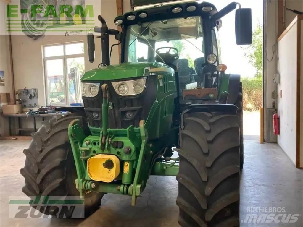John Deere 6130r Traktory