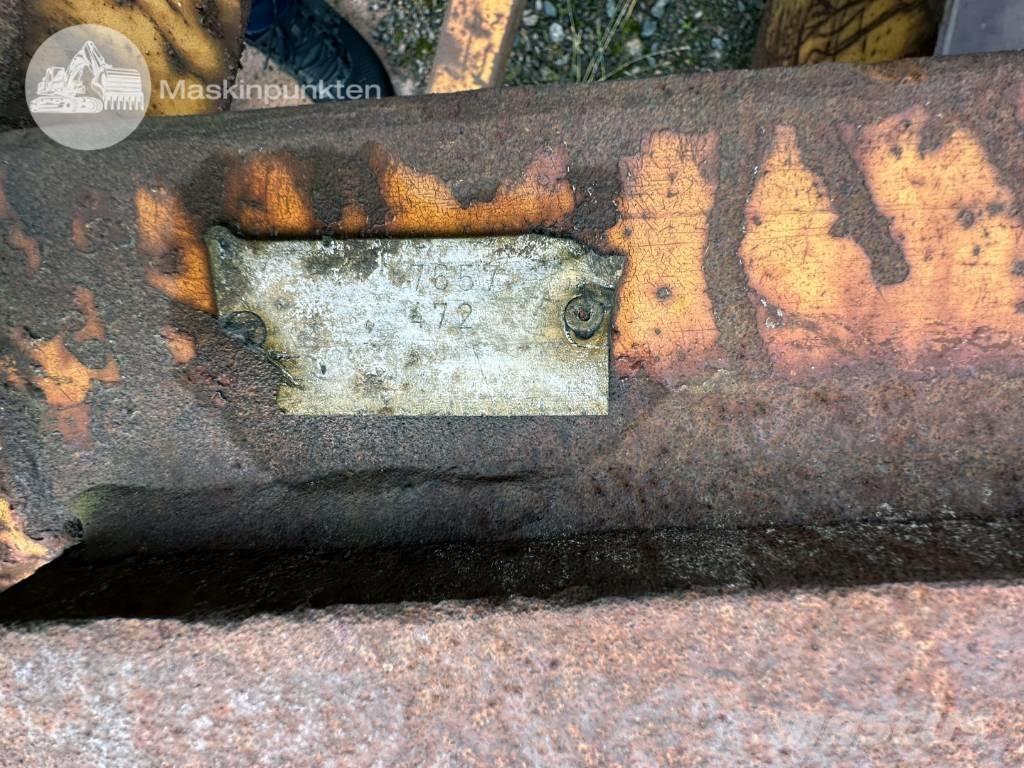 Volvo BM 4300 Kolové nakladače