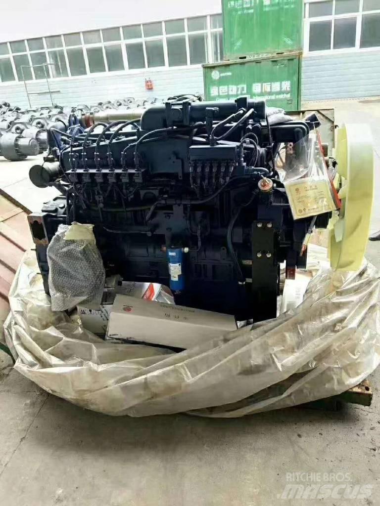 Weichai WP12G280E304 Motory