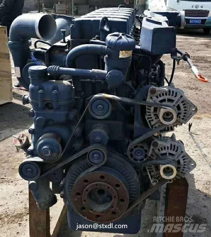 Weichai WP12G280E304 Motory
