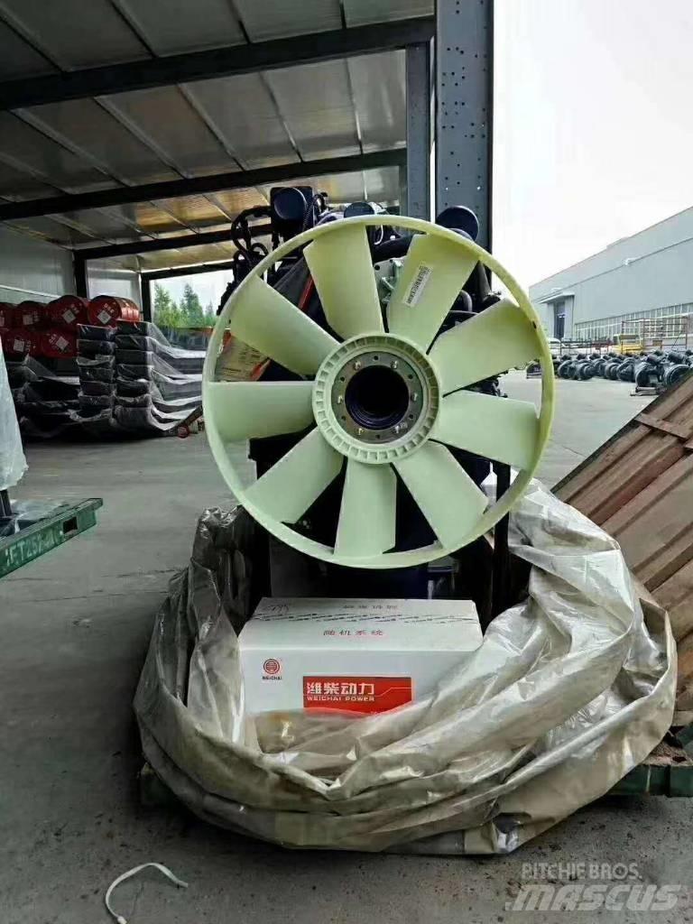 Weichai WP12G280E304 Motory