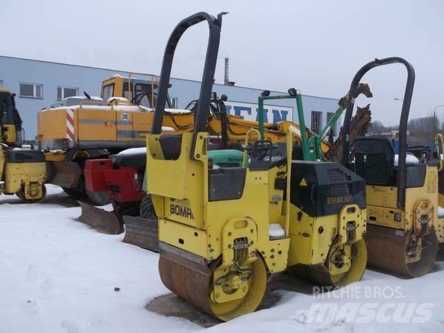 Bomag BW80 Další válce