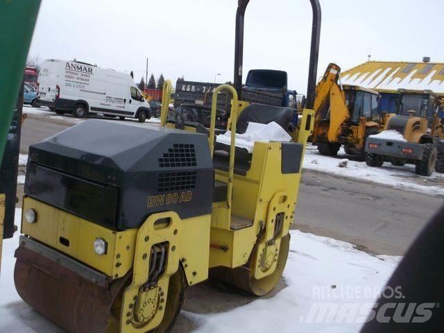 Bomag BW80 Další válce