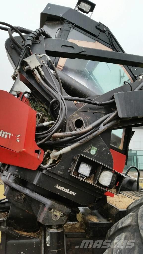 Valmet 901 Harvestory