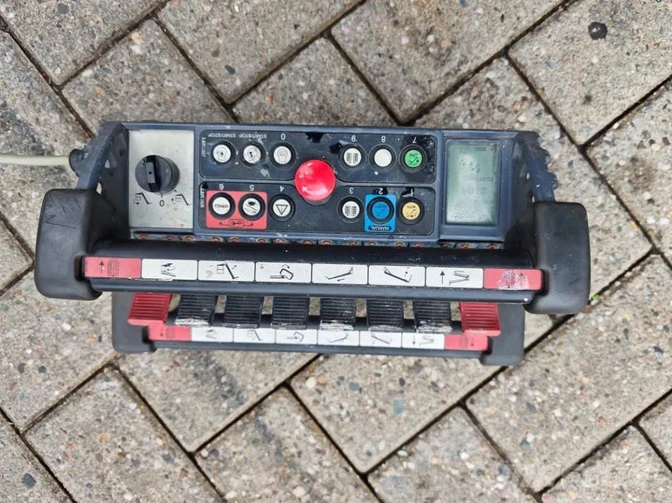 JLG X20JP Kloubové plošiny