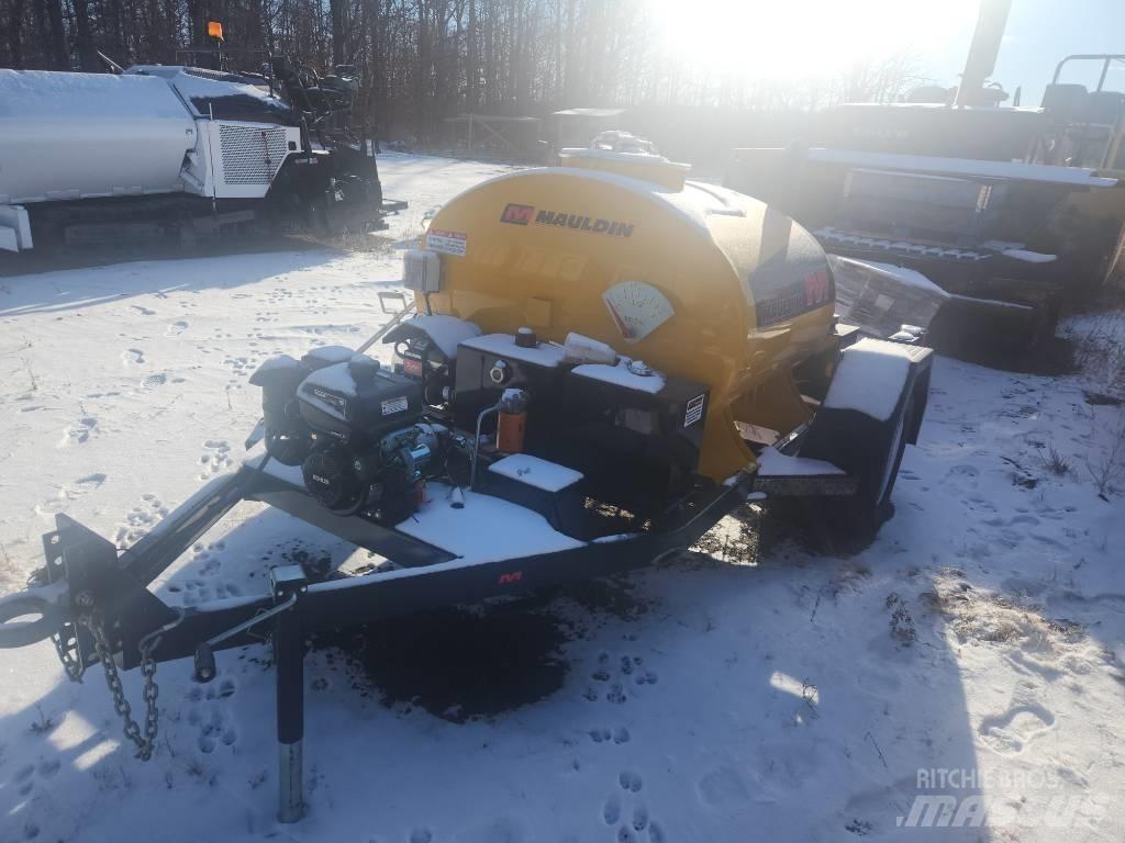 Mauldin MT 300 Finišery