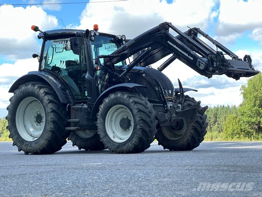 Valtra N 104 Traktory