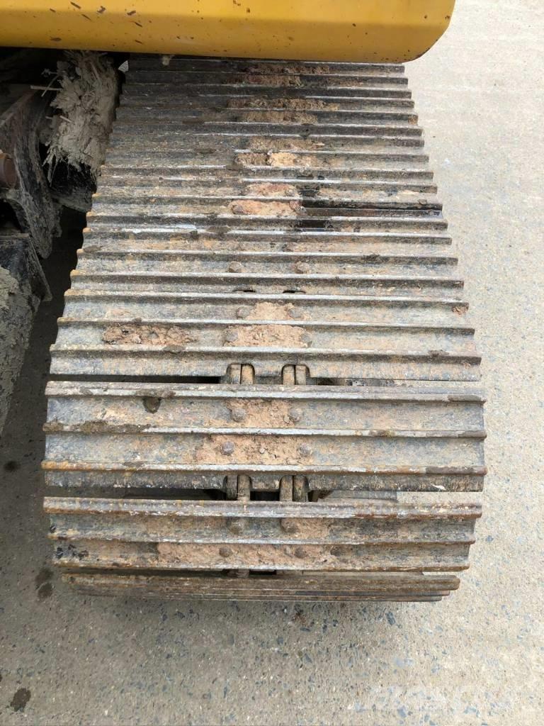 CAT 307 B Pásová rýpadla