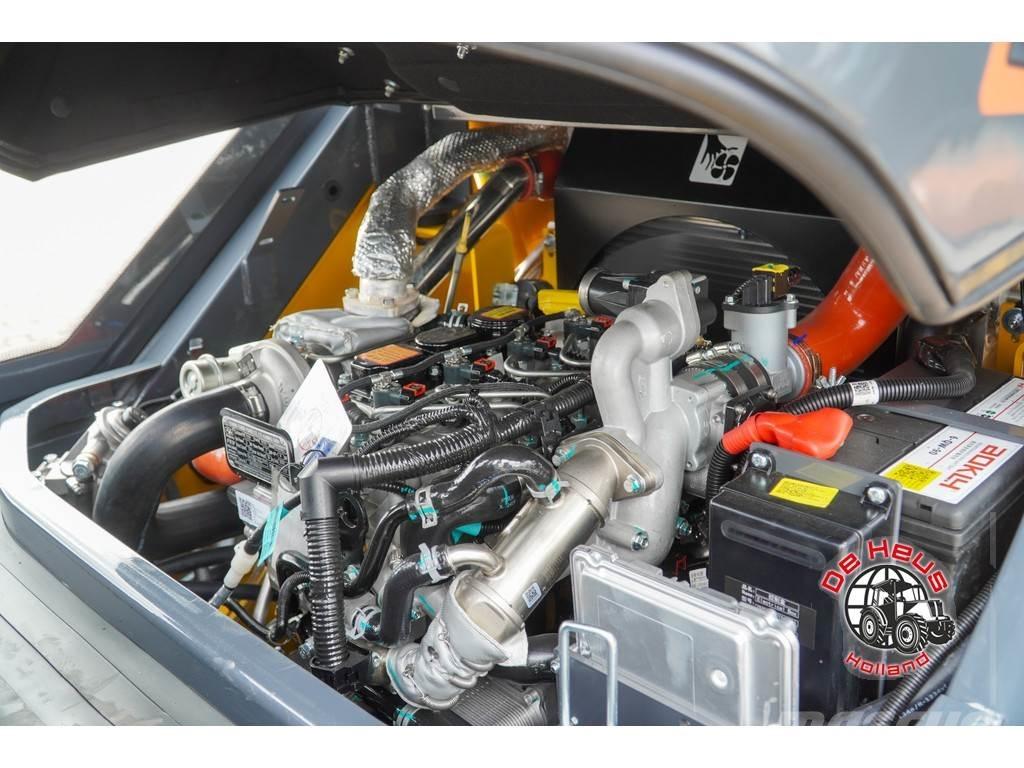 Eurotrac FD35-RT Další