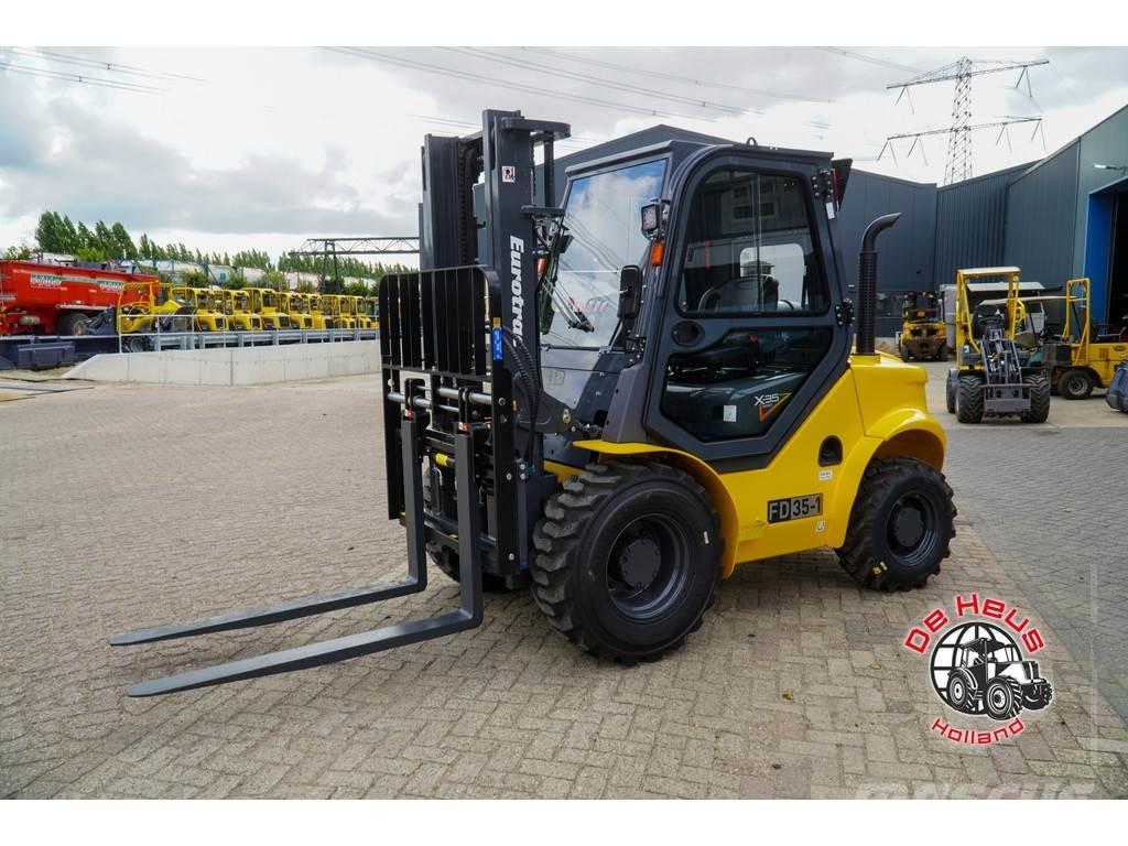 Eurotrac FD35-RT Další