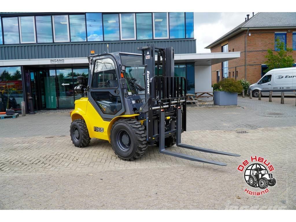 Eurotrac FD35-RT Další