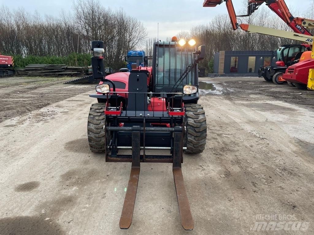 Manitou MT 625 H Teleskopické manipulátory