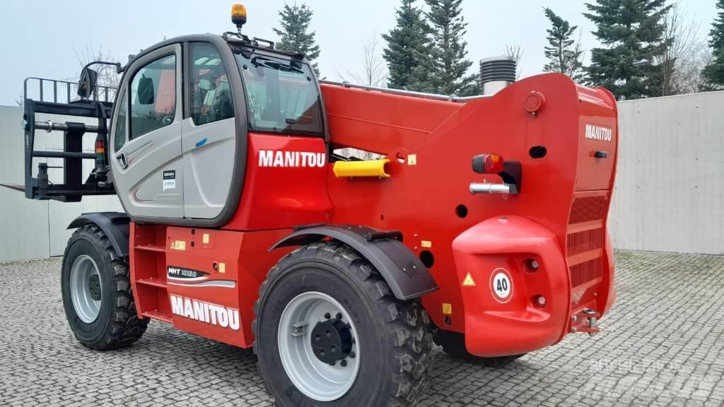 Manitou MHT 10130 Teleskopické manipulátory