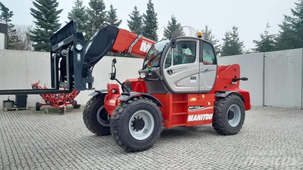 Manitou MHT 10130 Teleskopické manipulátory