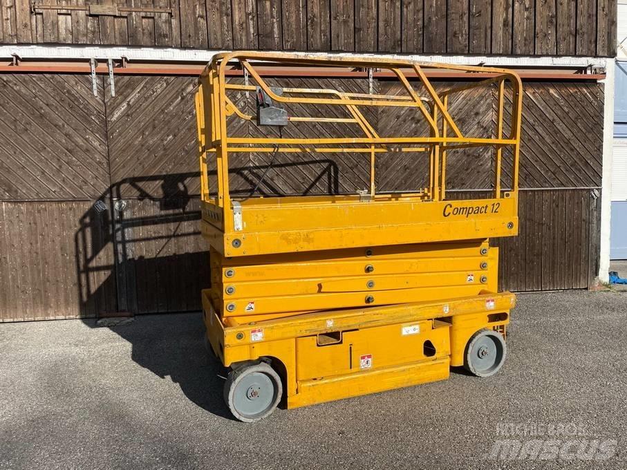 Haulotte Compact 12 Nůžková zvedací plošina