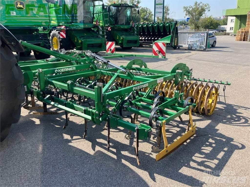 Kerner MC600 Kombinované secí stroje