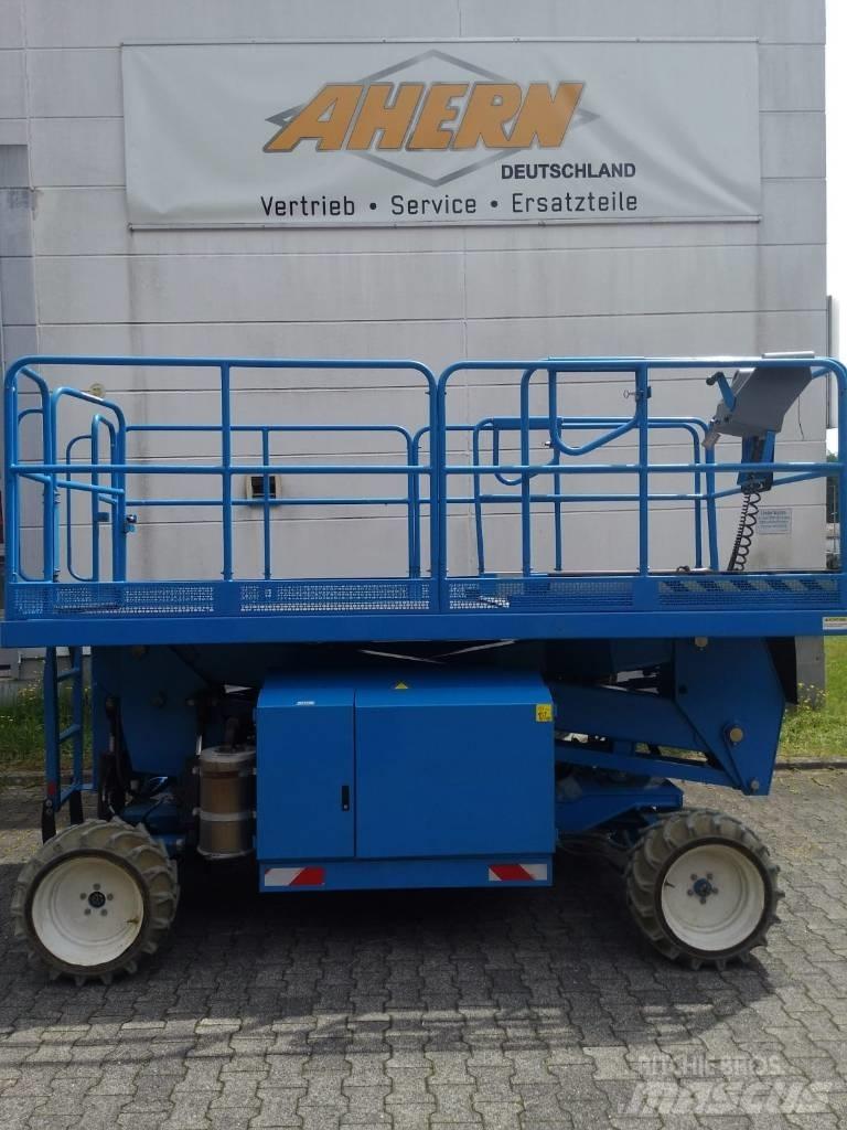 Snorkel SL 26 Kloubové plošiny