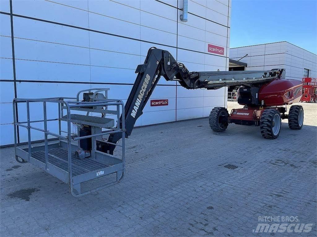 Manitou 280TJ Kloubové plošiny