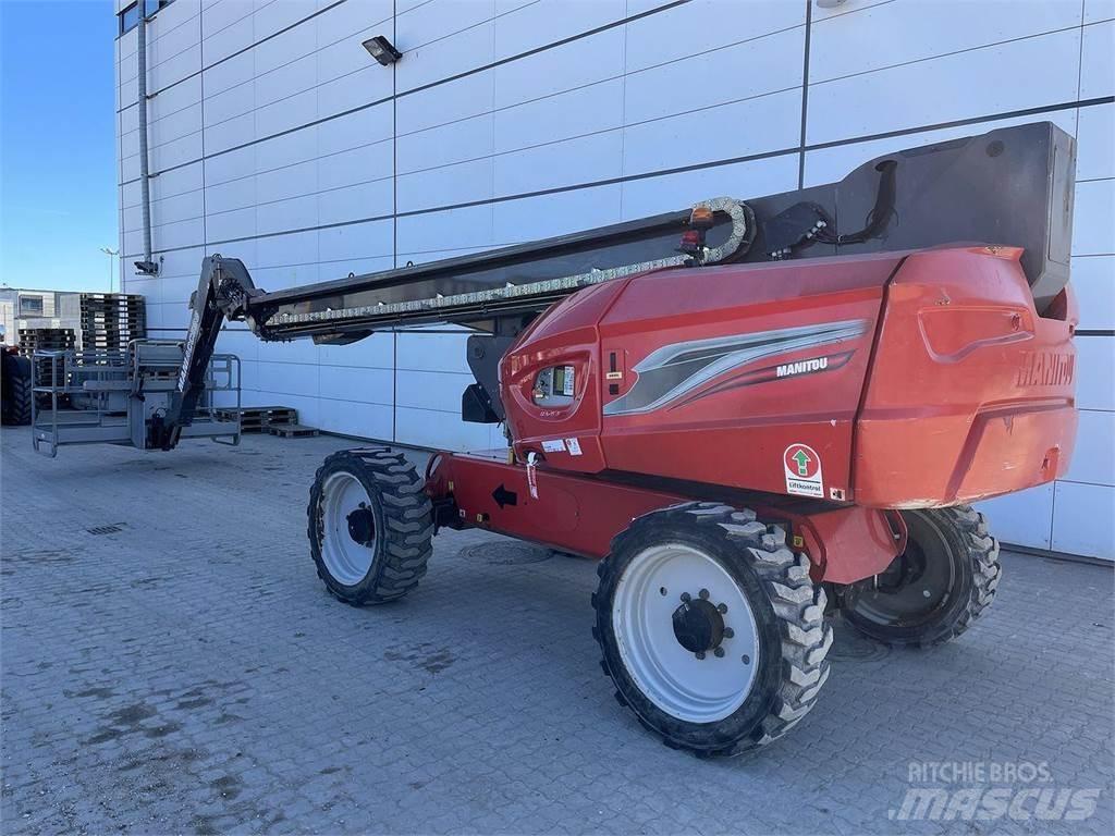 Manitou 280TJ Kloubové plošiny